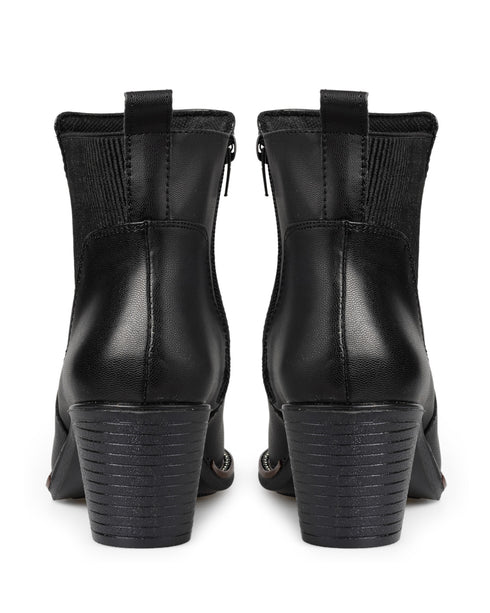 Botón Negro Punta Picuda 5681